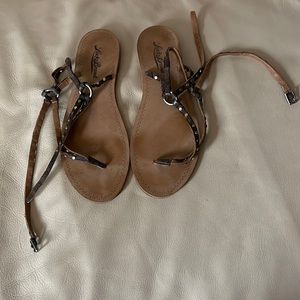 Lucky Brand sandals